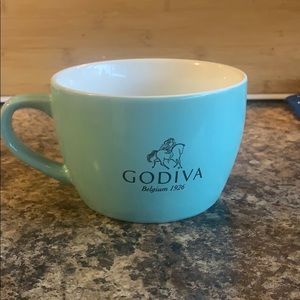 Godiva coffee or tea mug